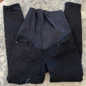 Ingrid and Isabel maternity jeans